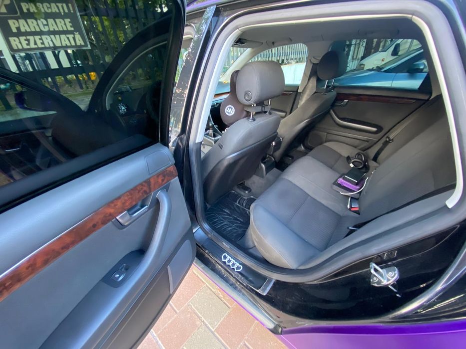 AUDI A4 Avant 2008 — imagine 3