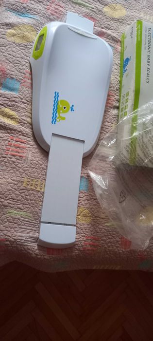 Електронна детска везна