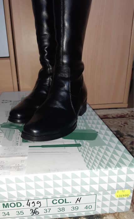 Cizme damă, noi-nouțe