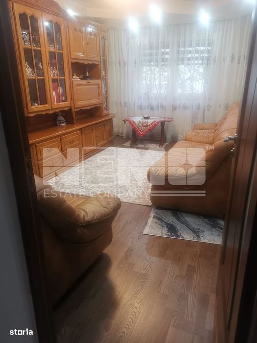 Apartament 3 camere de vânzare | Burdujeni, Suceava — fotografia 2