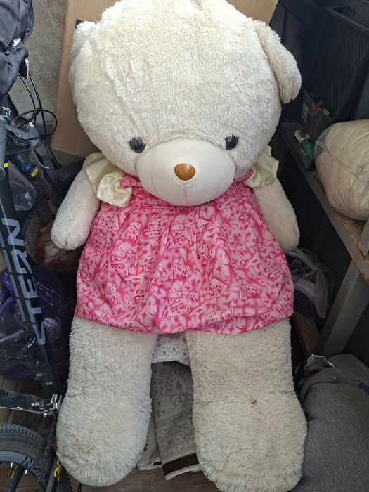 Отдам даром игрушки!