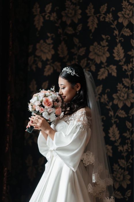 Продам свадебное платье