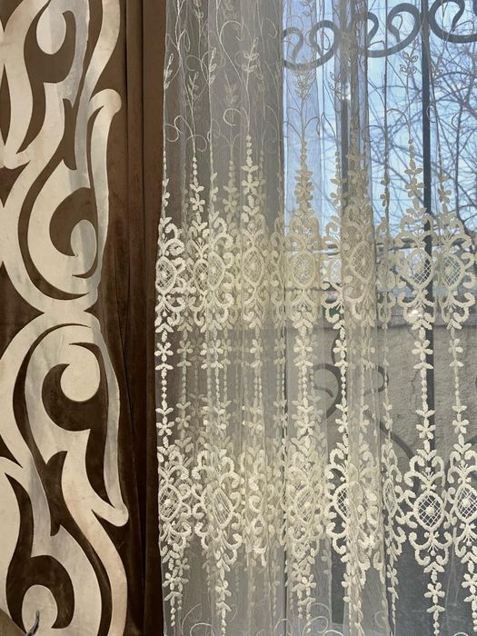 Перде шторы 2м залға