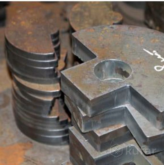 Услуги плазмореза чпу