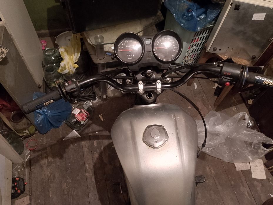 Продам альфу 110 куб