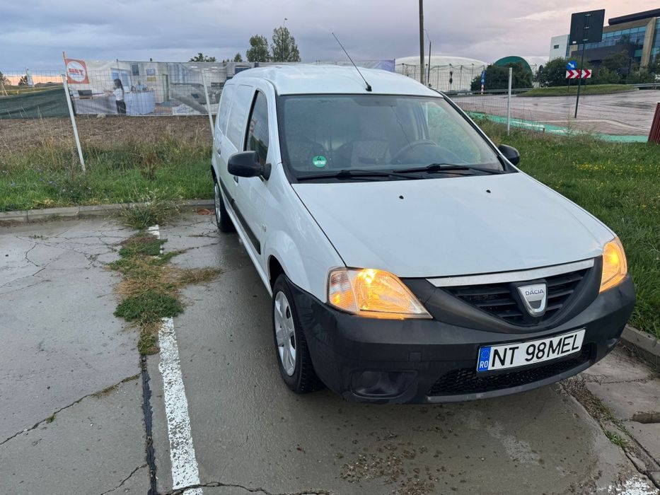 Dacia Logan Van 1.5dci