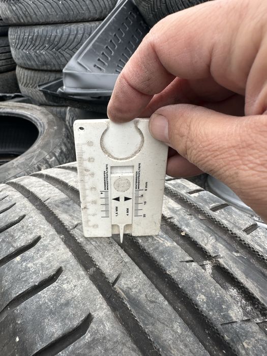 225/55/19 летни гуми Nokian dot 3624