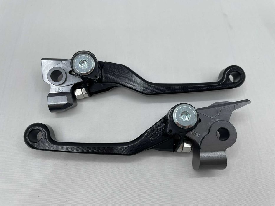 Set manete foldabile cu arc KTM