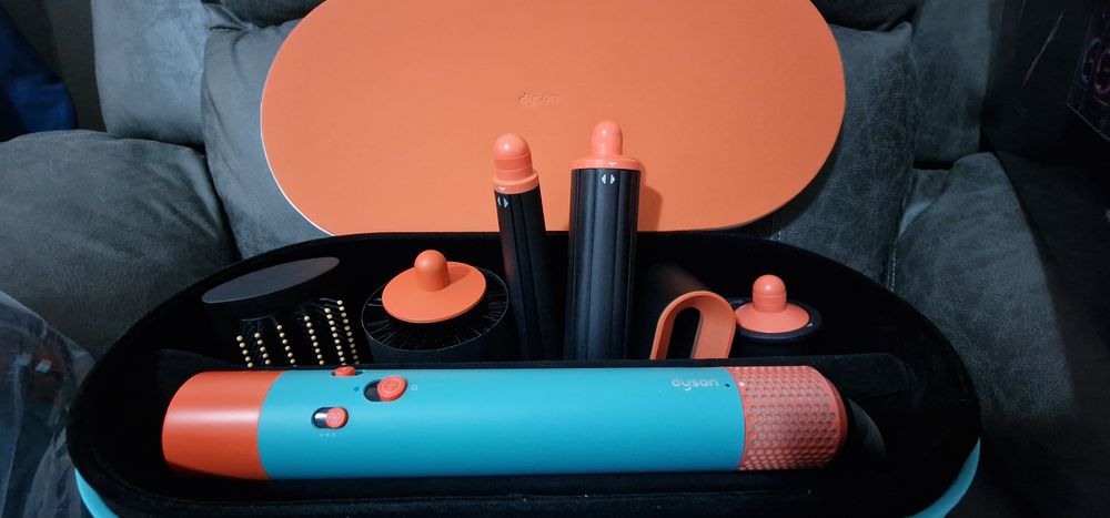 Dyson Airwrap i.d. Patina Topaz