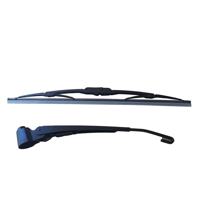 Brat stergator luneta Mercedes Clasa C (W203) 05.2000-03.2007 model Combi, spate, cu lamela stergator 400 mm; specific