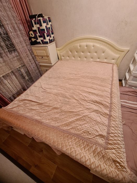 Спальня 180*200 с матрасом 50.000