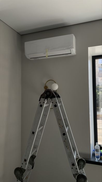 Кондиционеры: продажа, установка, сервис