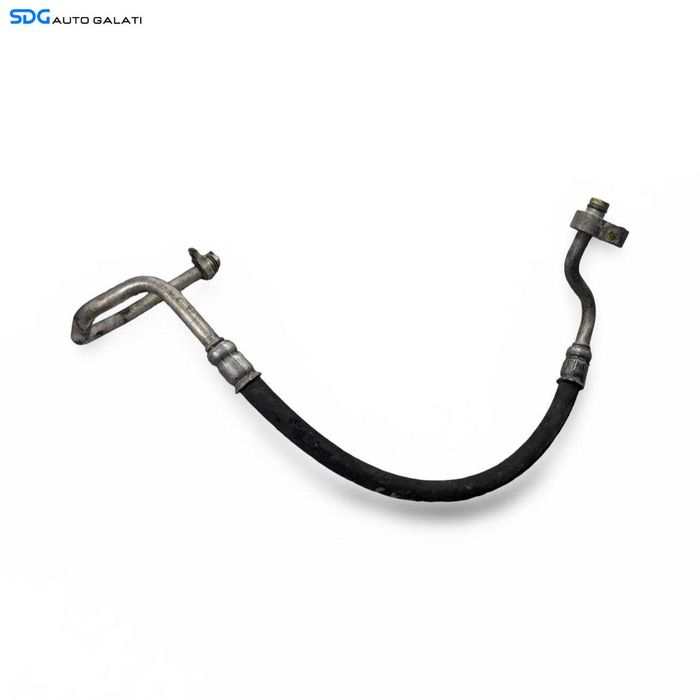 Furtun Conducta Teava AC Aer Conditionat Clima Volkswagen Touran 1.6 2.0 TDI 2016 - 2026 Cod 5Q0816721AC [LR2711]