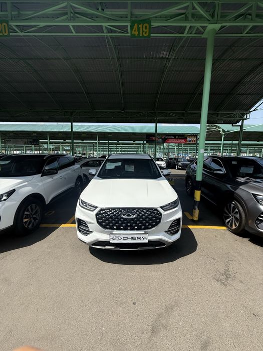 Chery 8 pro full sotiladi 2023
