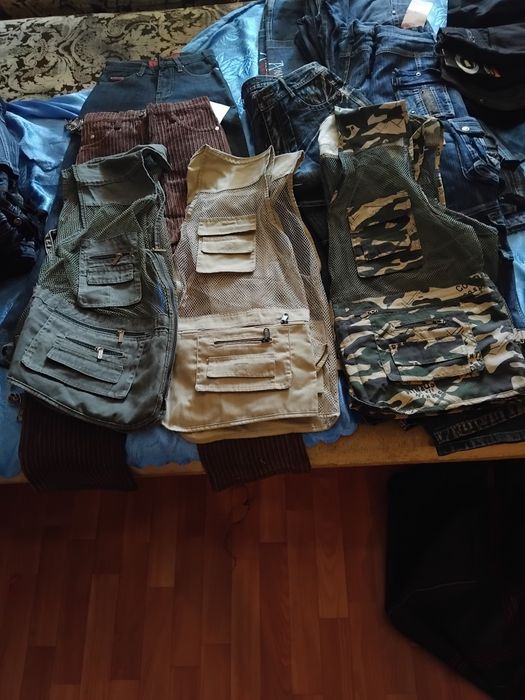 Новая одежда из Турции