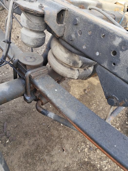 , джамия , двигател ,печка webasto,и много други части от Ивеко Дейли