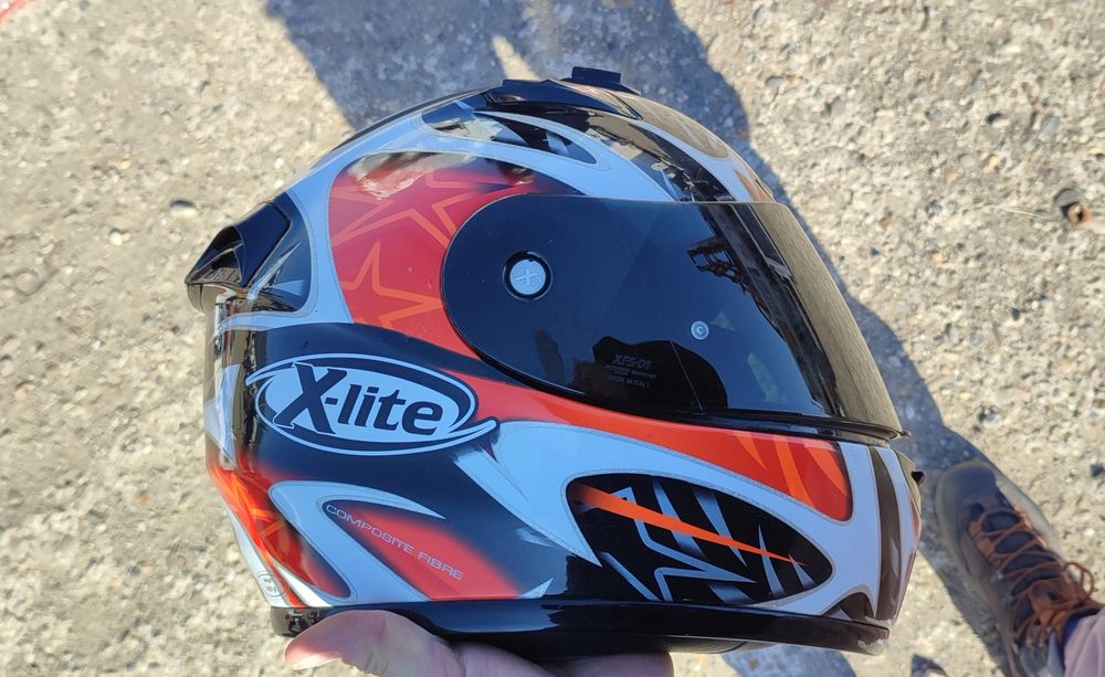 Casca X Lite cu Bluetooth