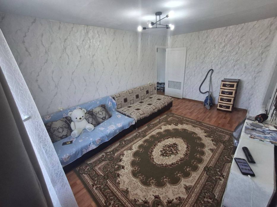 В продаже 2 комнаьная квартира