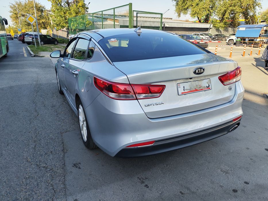Продам Киа Оптима