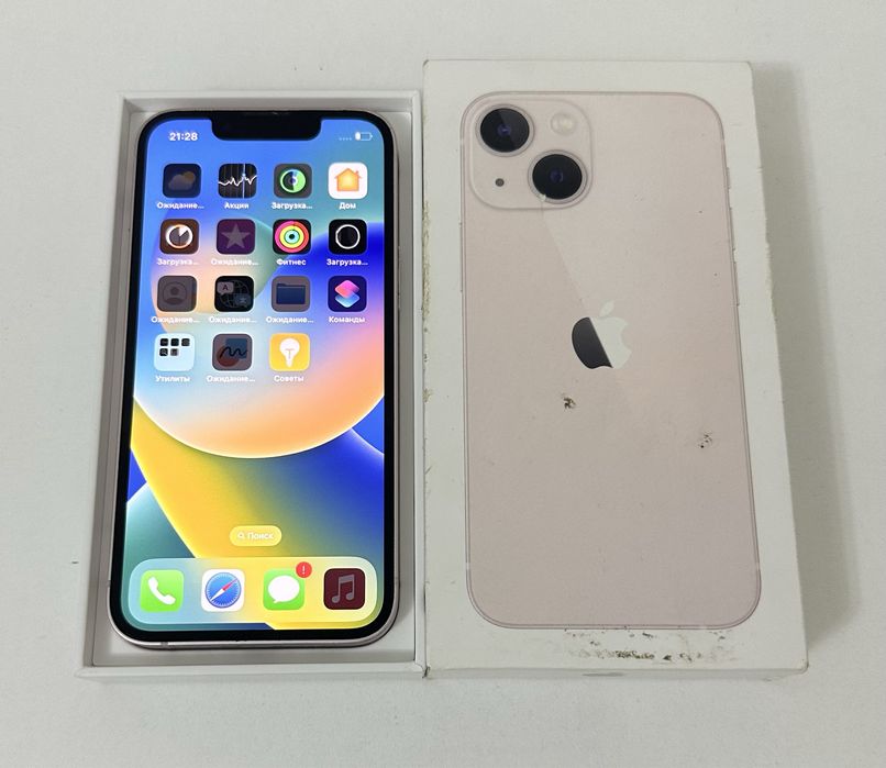 Iphone 13 mini apple айфон