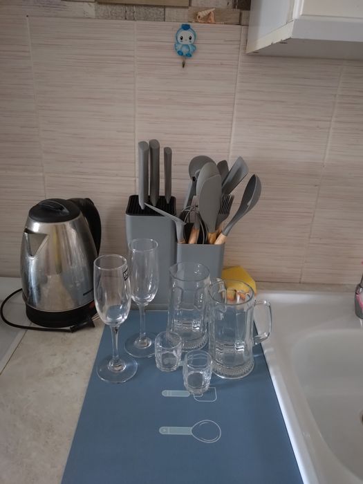 Посуточно 1 ком. кв. 1 этаж.