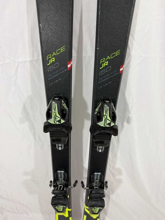 Ski schi schiuri copii carve Fischer RC4 Race JR 150cm