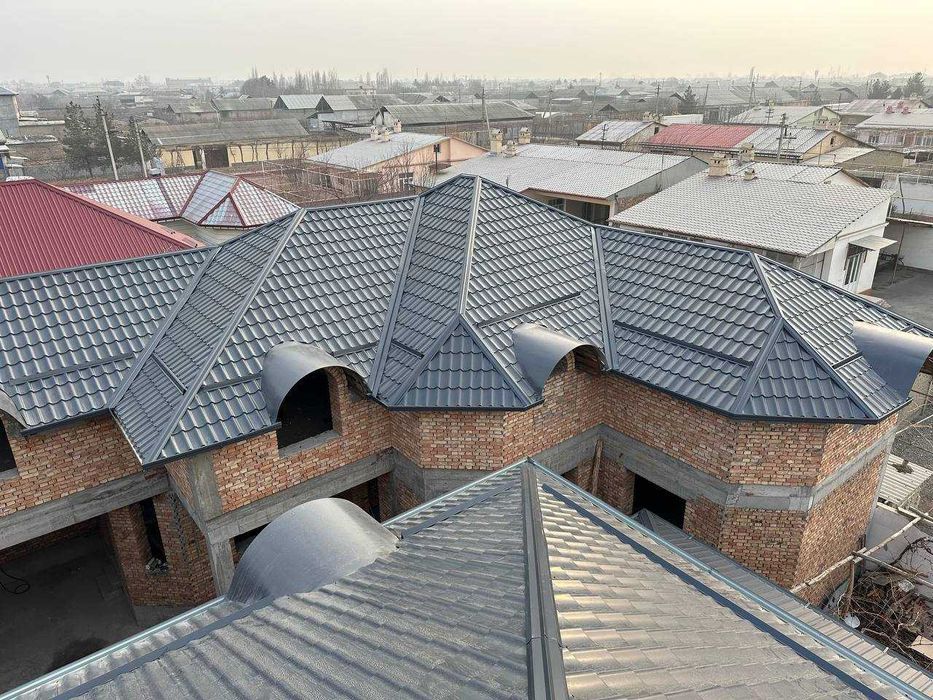 Profnastil \ Профнастил \ TOM \ Тунка \ Tunika \ GARANT PROFIL \ PR-13