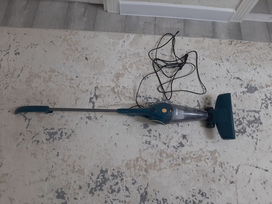 haier пылесос вы новым состояние