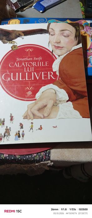 Calatoriile lui Gulliver
