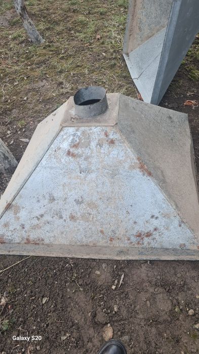 Вытежка нержавейка