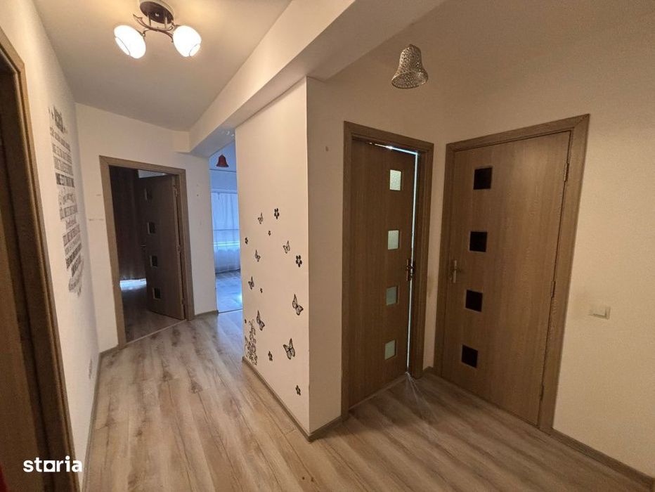 Apartament 2 camere 52mp , Terra