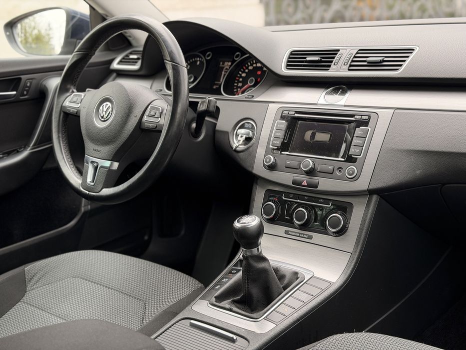 Passat 2011/Euro5/2.0Diesel
