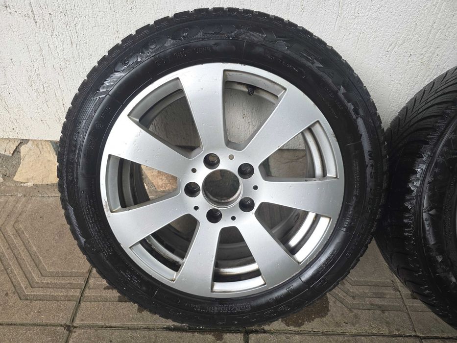 4бр. Джанти с гуми Mercedes W204