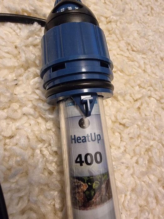 Încălzitor pentru acvariu Oase HeatUp 400W