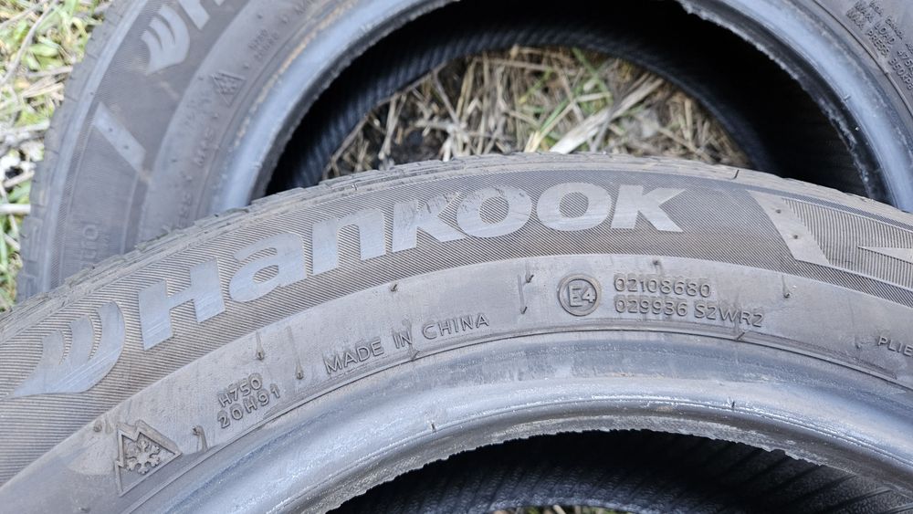 2бр гуми 175 65 14 дот 23 ханкок hankook
