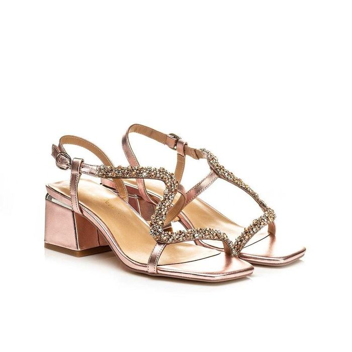 сандали Aquamarine