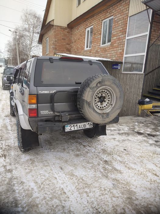 Продам Ниссан Террано