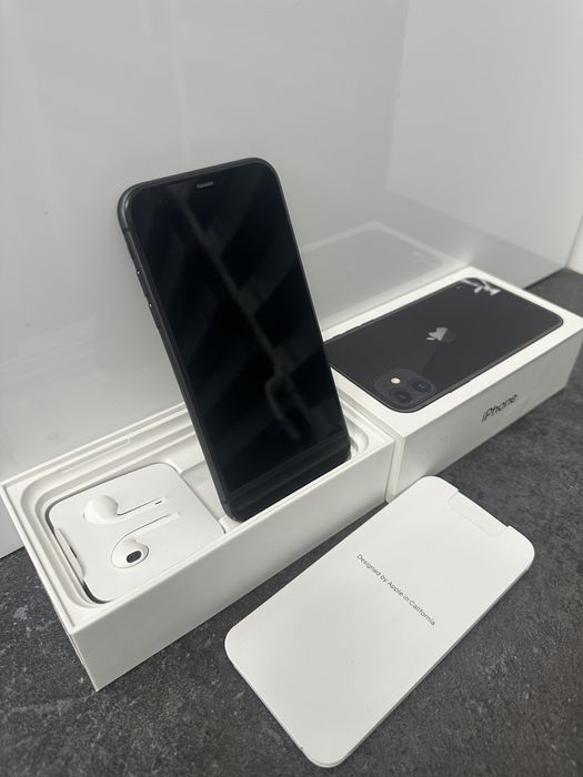 Vand iphone 11 64 GB   Aspect    9,5 / 10