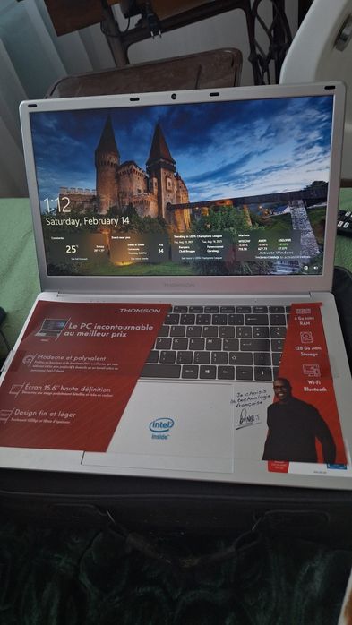 Laptop Thomson .