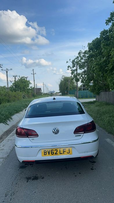 Passat CC.