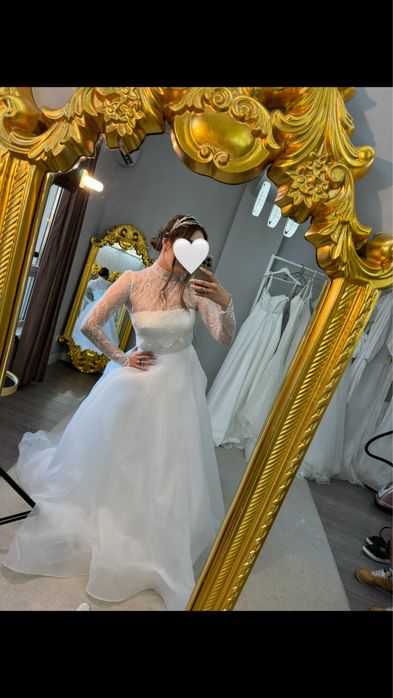 Продам свадебное платье!