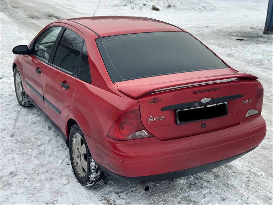 Продам Ford Focus