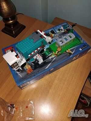 LEGO Конструктори