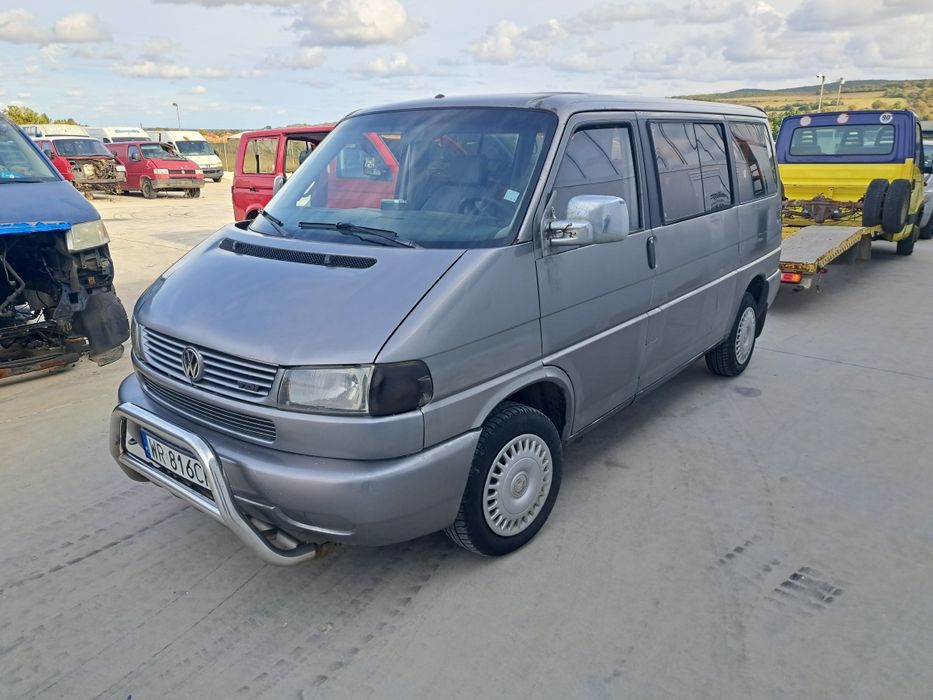 Фолксваген Транспортер Т4 VW Transporter T4 2.5 TDI  САМО НА ЧАСТИ