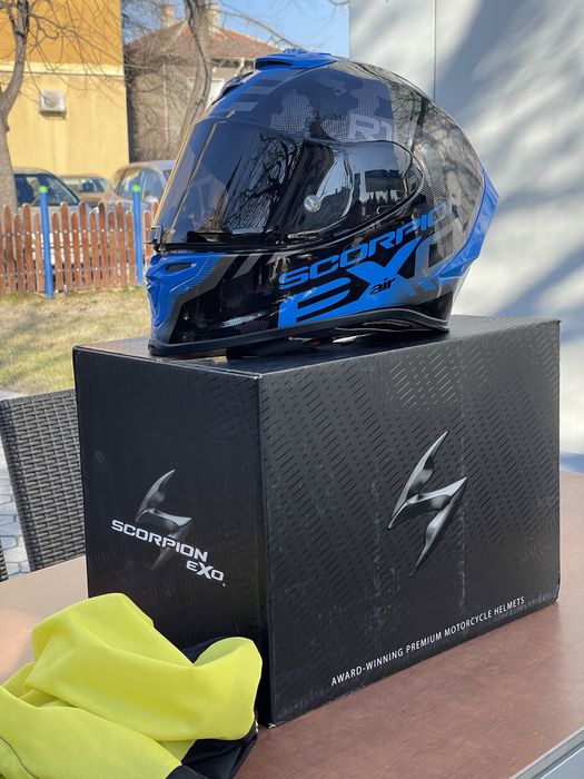 Каска Scorpion Exo Air R1