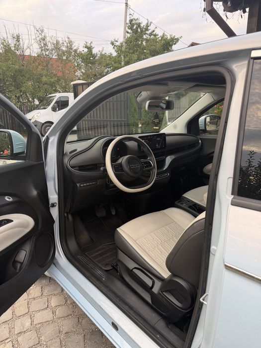 Fiat 500 e  La prima ‼️