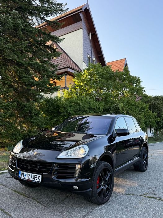Porsche Cayenne Porsche Cayenne Facelift