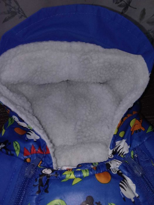 Комбинезон для мальчика  60