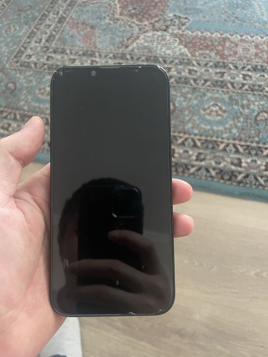 Iphone 14 черный