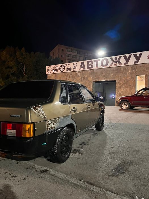 Продается ваз 21099